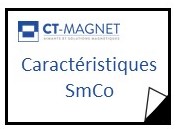 Caractéristiques SmCo