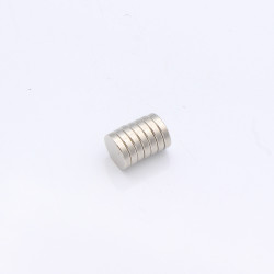 Aimant Néodyme Disque N35 Ø10x2mm