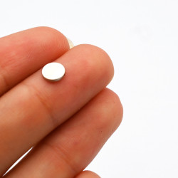 Aimant néodyme N35 - Ø6x1mm