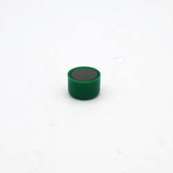Aimant d'Affichage Ø12x8mm