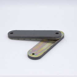 Aimant antiglisse à visser 30x120mm