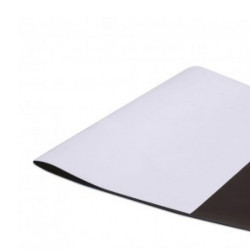Aimant souple PVC imprimable - 600 x 500mm