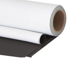Aimant souple PVC imprimable - Rouleau 30 m