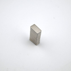 Aimant Néodyme N35 - 10x5x1mm