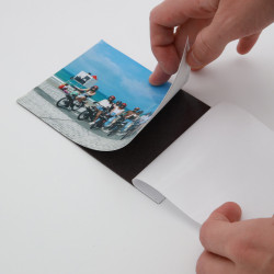 Aimant autocollant pour photo Aimant autocollant pour photo