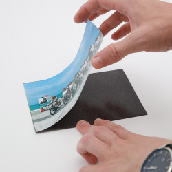 Aimant autocollant pour photo Aimant autocollant pour photo