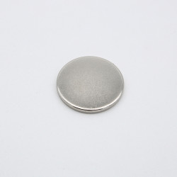 Aimant Néodyme Disque N35 Ø25x2mm