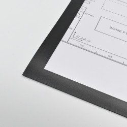 Cadre Magnétique A4