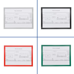 Cadre Magnétique A3