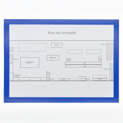 Cadre Magnétique A3