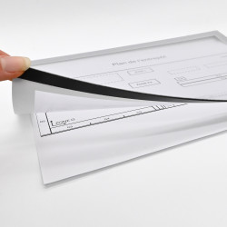 Cadre Magnétique A3