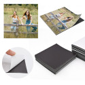 Aimant Autocollant pour Photo 10x10cm