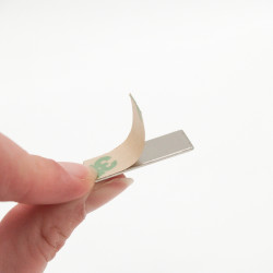 Aimant Néodyme Autocollant N35 30x10x1mm