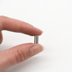 Aimant Néodyme Cylindre N35 Ø5x10mm
