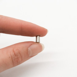 Aimant Néodyme Cylindre N35 Ø4x7mm