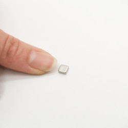 Aimant Néodyme Carré N35 5x5x2mm