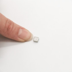 Aimant Néodyme Carré N35 5x5x3mm