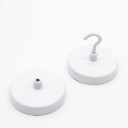 Crochets Aimantés pour Plafond ou Mur Ø40mm