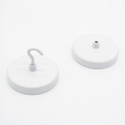 Crochets Aimantés pour Plafond ou Mur Ø50mm