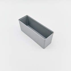 Boîte magnétique de rangement 156x52x63mm
