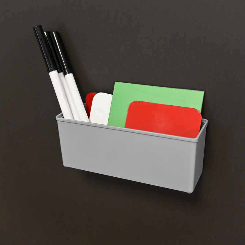 Boîte magnétique de rangement 156x52x63mm