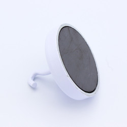Crochets Aimantés pour Plafond ou Mur diamètre 47 mm