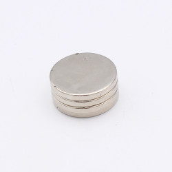 Aimant Néodyme Disque N35 Ø20x3mm