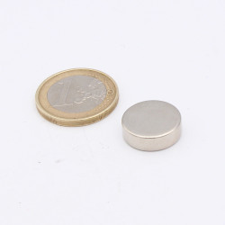 Aimant Néodyme N35 - Ø16x5mm