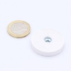Aimant Néodyme Antiglisse diamètre 31 mm