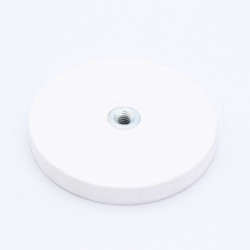 Aimant Néodyme Antiglisse diamètre 66 mm