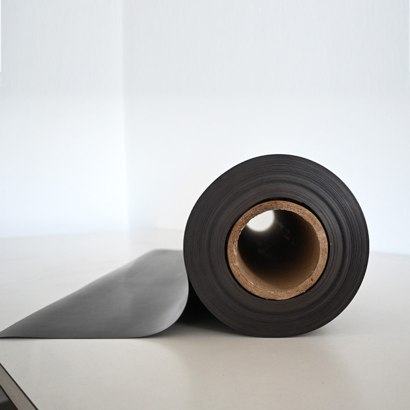 Rouleau 30m Caoutchouc ferreux brut