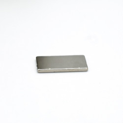 Aimant néodyme N35 - 20x10x1.5mm