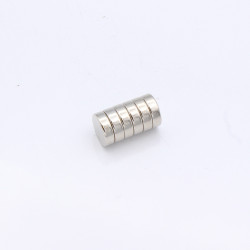 Aimant Néodyme Disque N35 Ø10x3mm