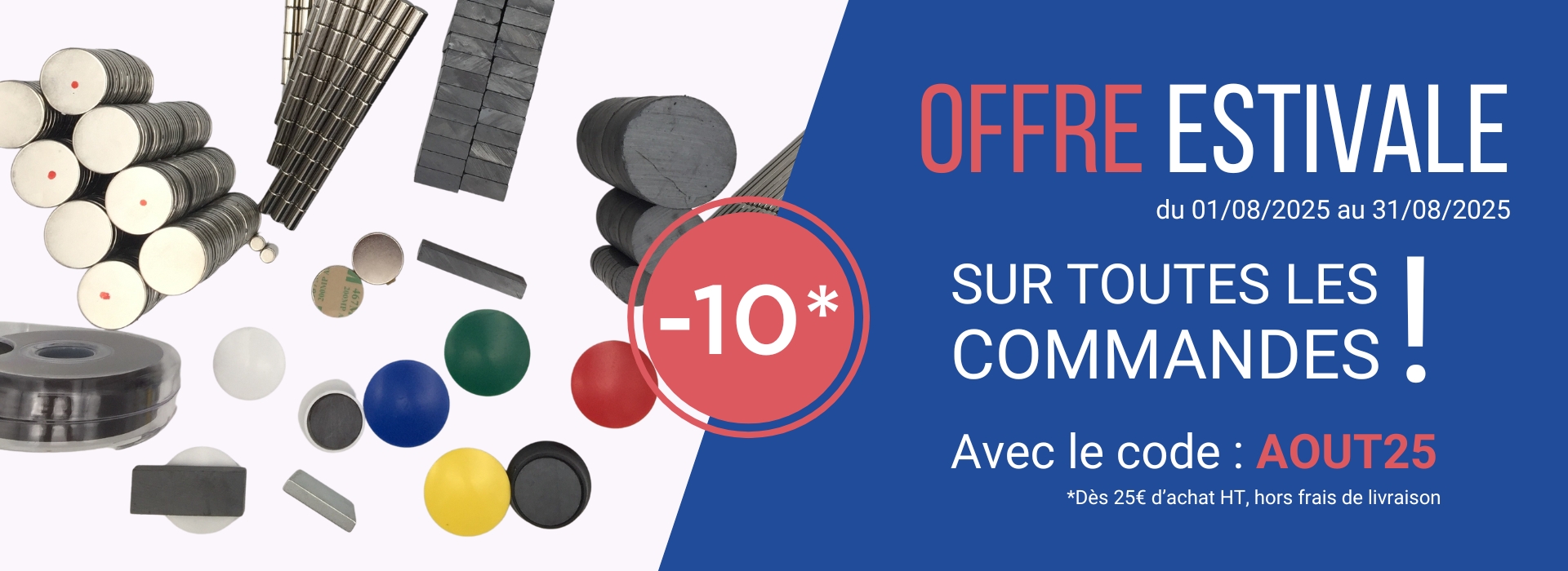 Promotion Août25