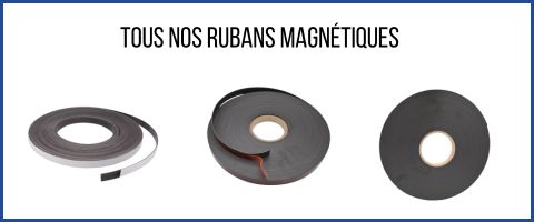 Rubans magnétiques