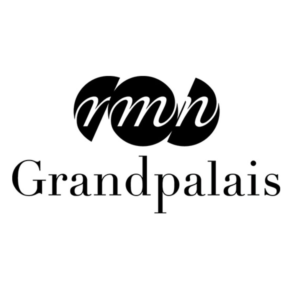Grand Palais - Client CT Magnet Grand Palais logo
