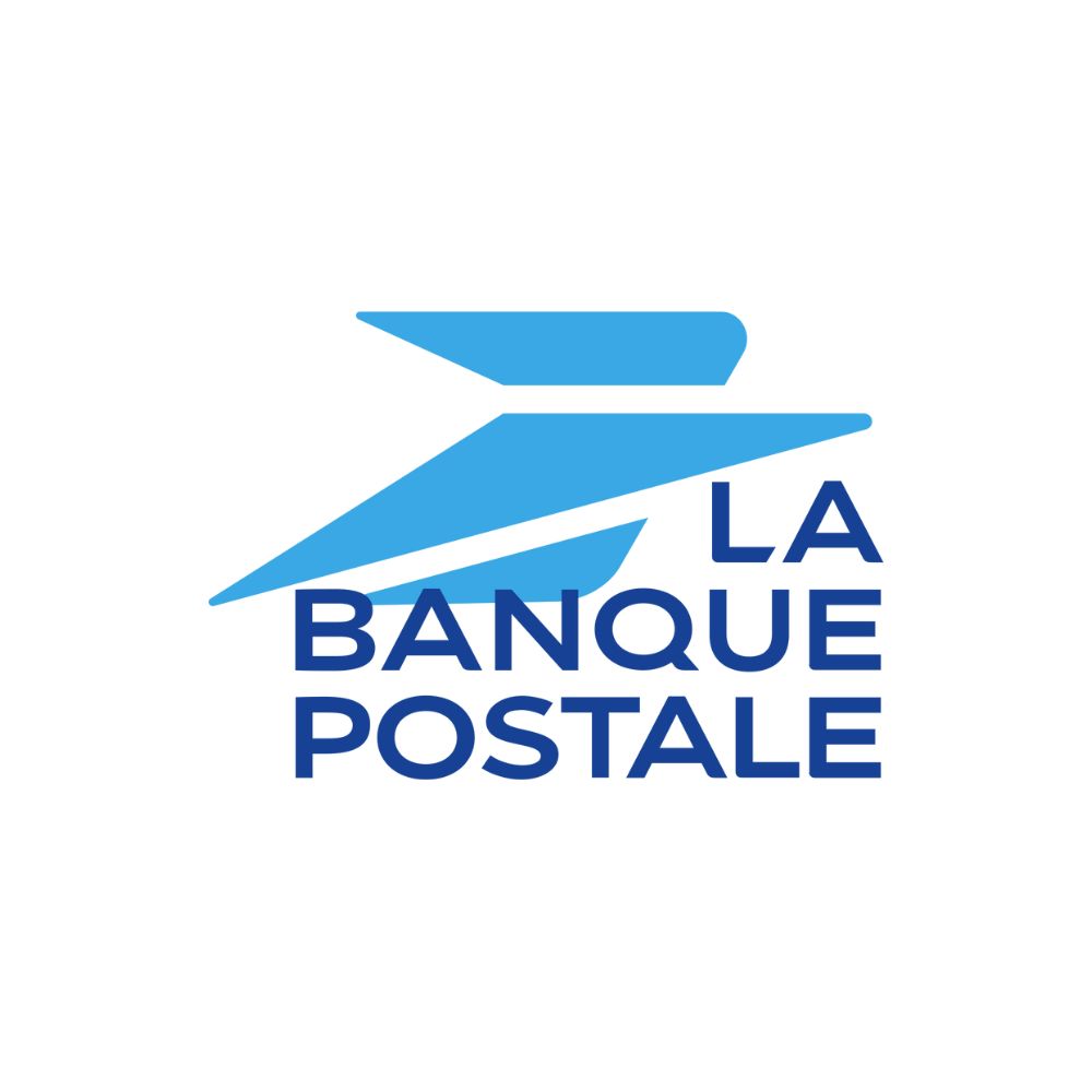 Logo La Banque Postale