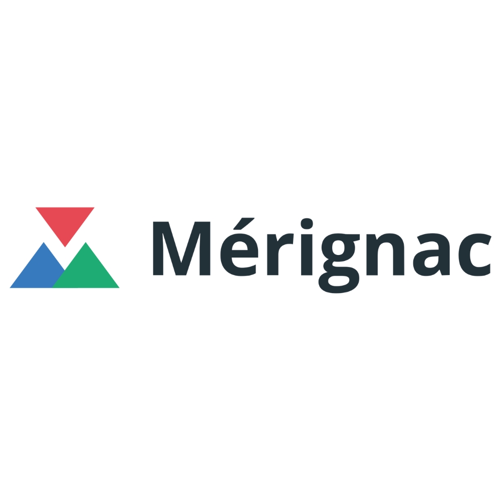 Ville de Mérignac logo