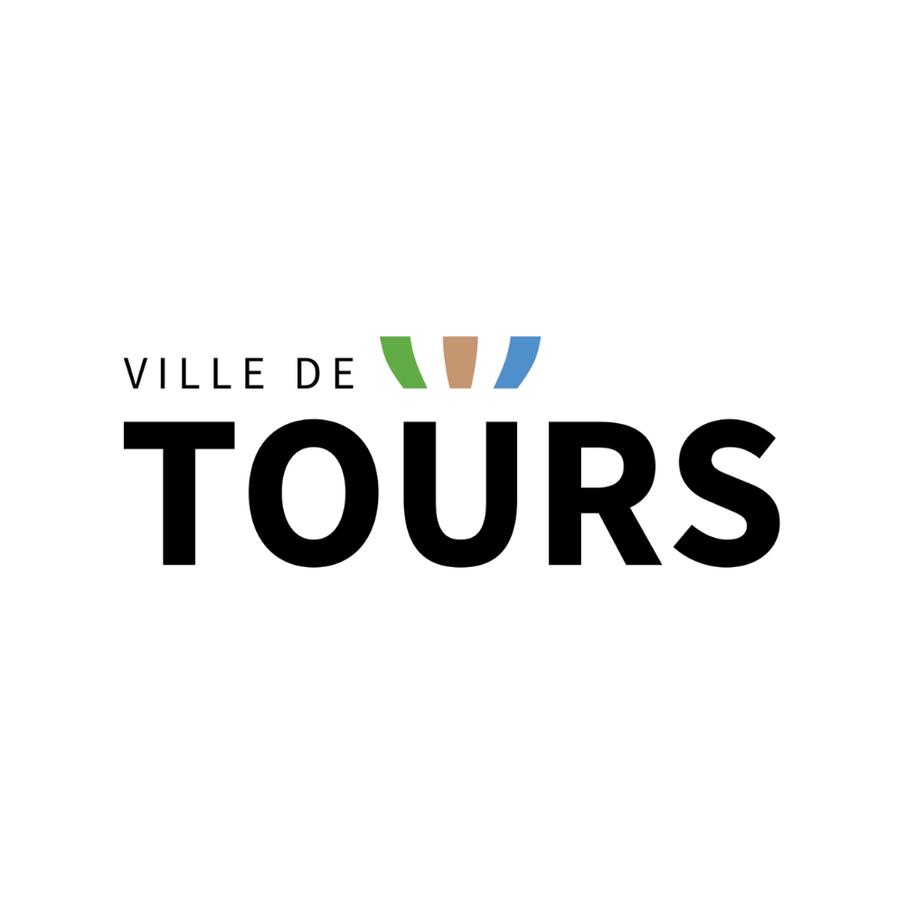 Ville de Tours logo