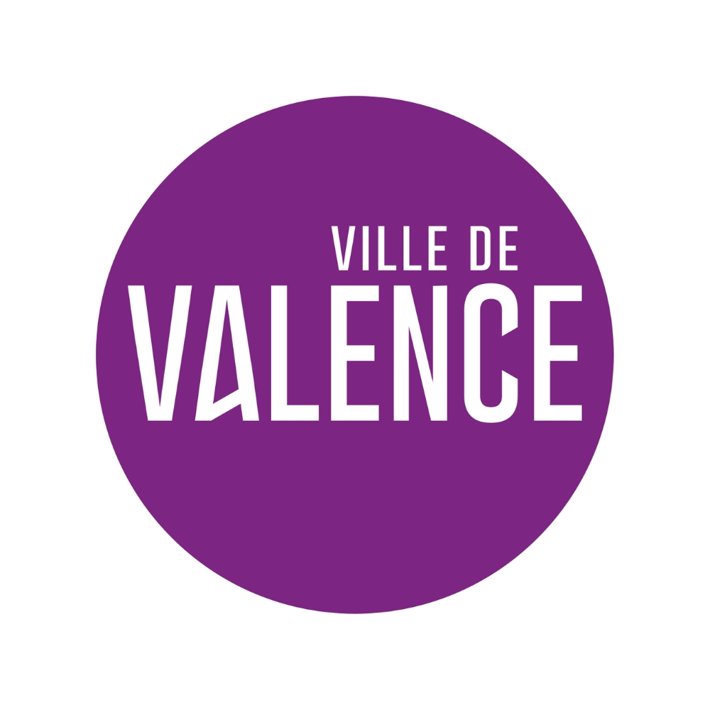 Ville de Valence - Client CT Magnet Ville de Valence logo