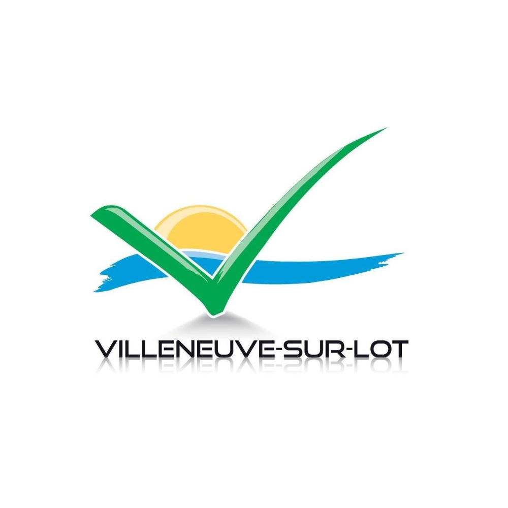Ville de Villeneuve-sur-Lot logo
